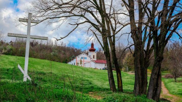 Manastir Sveta Petka Berkasovo kod Šida