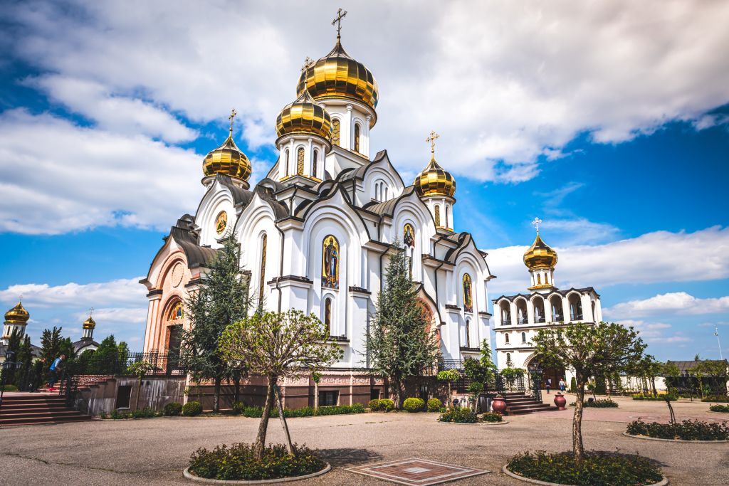 manastir Svete Petke Bijeljina