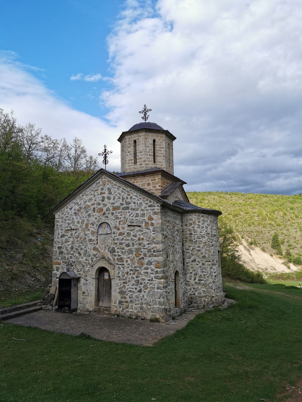 Manastir Gorčince kod Babušnice