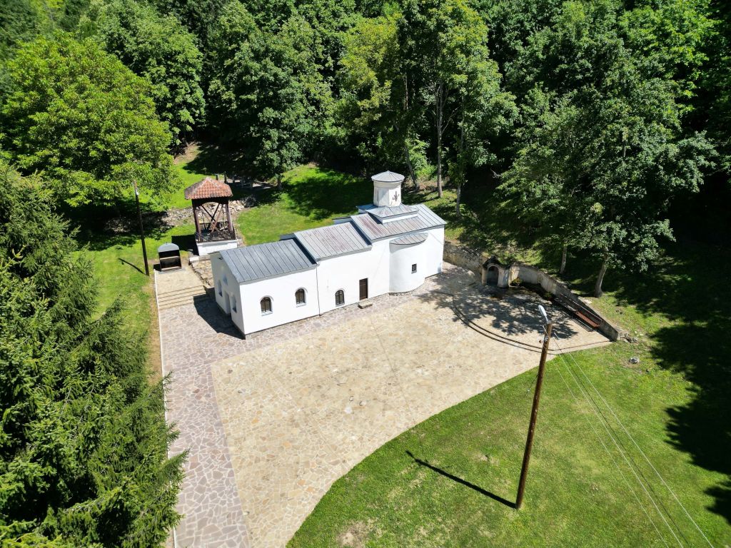 naselje Gornja Kamenica kod Knjaževca