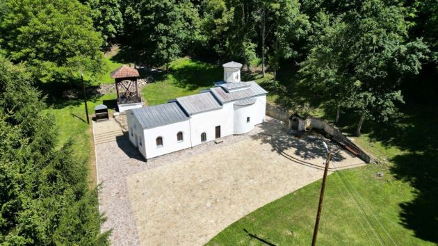 naselje Gornja Kamenica kod Knjaževca