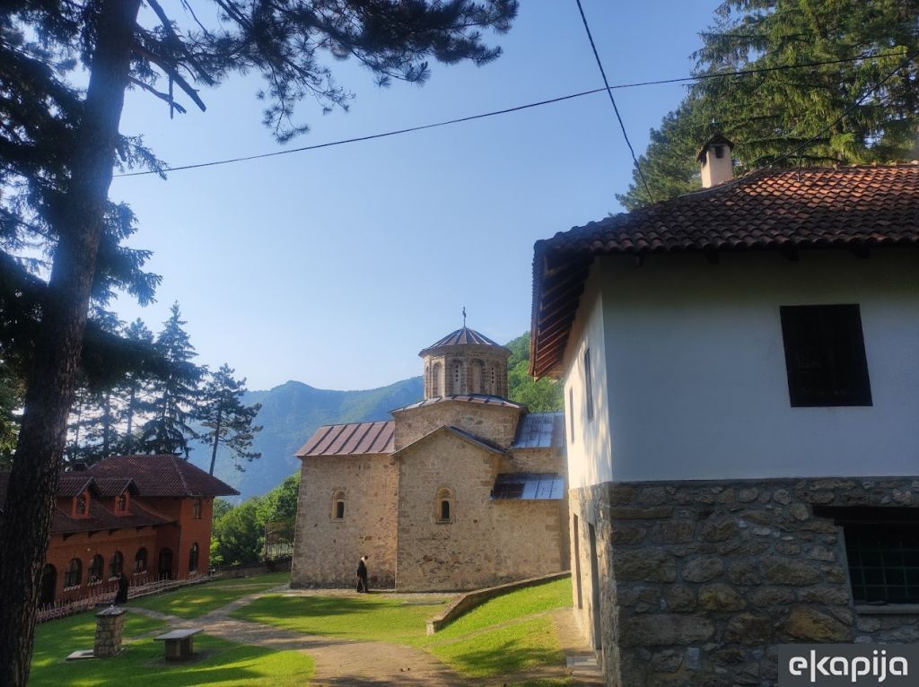 Manastir Svete Trojice Ovčar