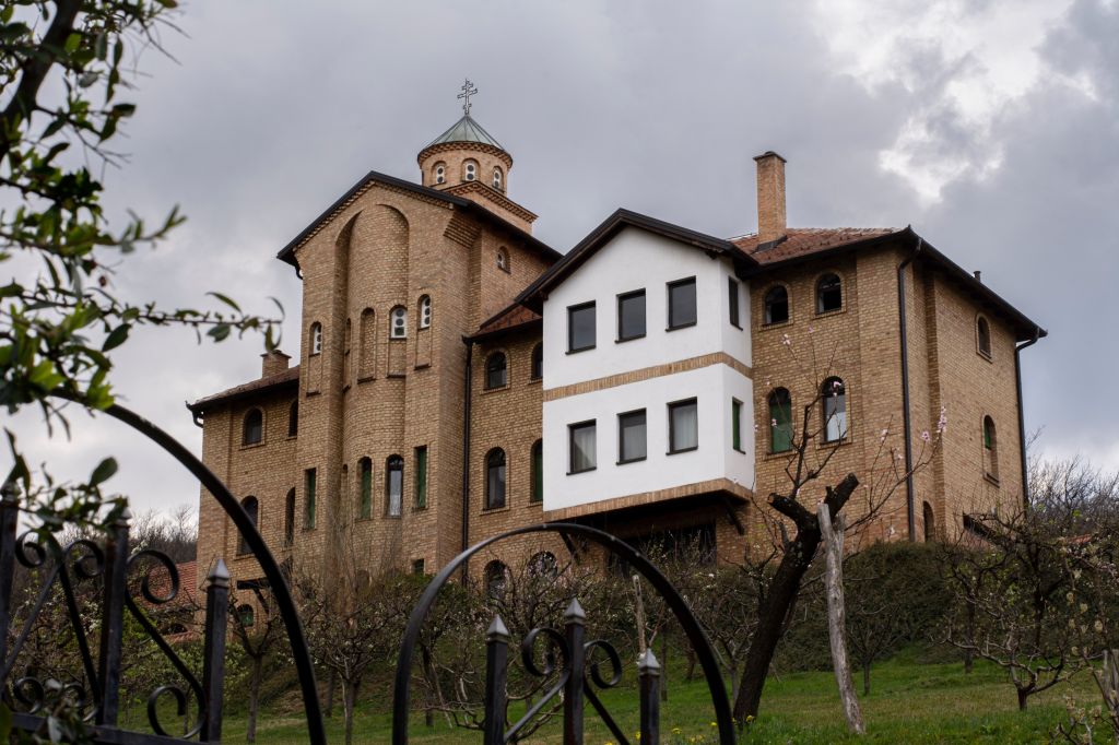 naselje Malo Središte kod Vršca