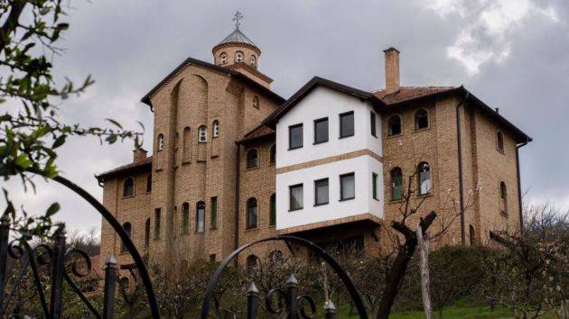 Manastir Središte kod Vršca