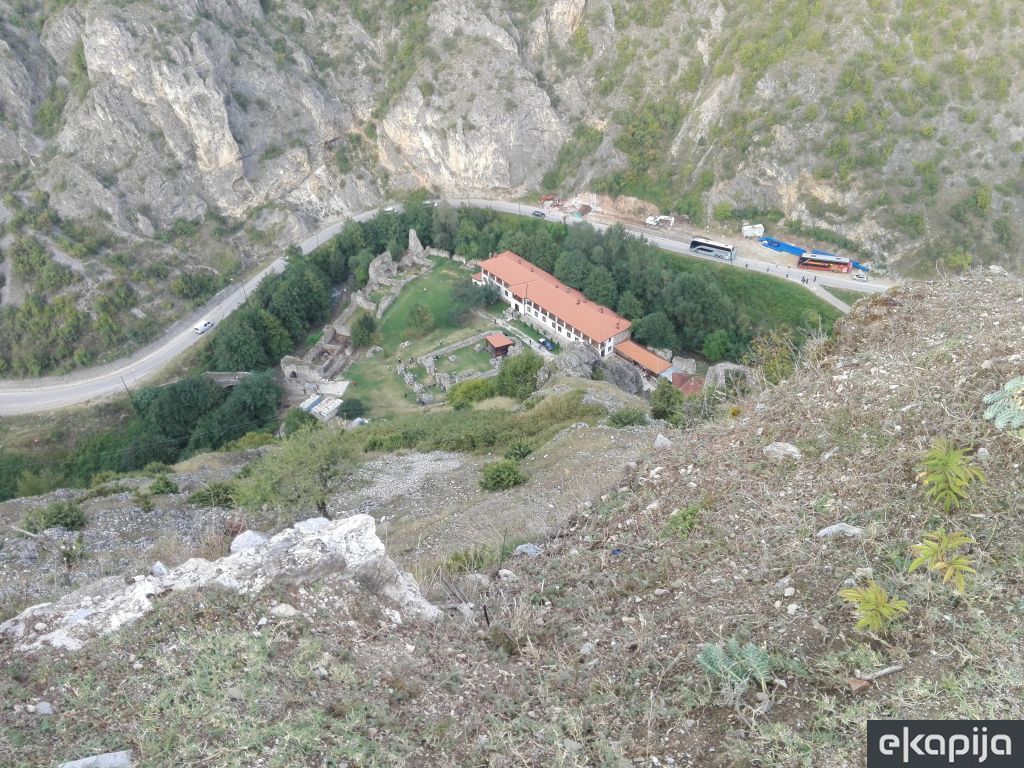 Manastir Svetih Arhangela Prizren