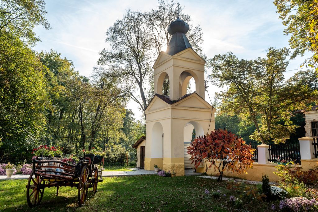 Manastir Svetog Arhangela Gavrila Pirkovac Svrljig