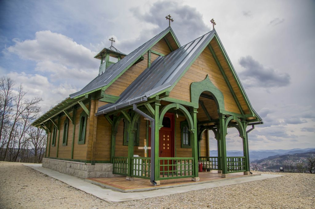 Manastir svetog arhiđakona Stefana Arilje