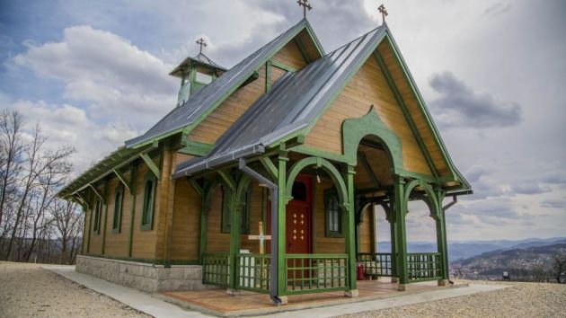 Manastir svetog arhiđakona Stefana Arilje