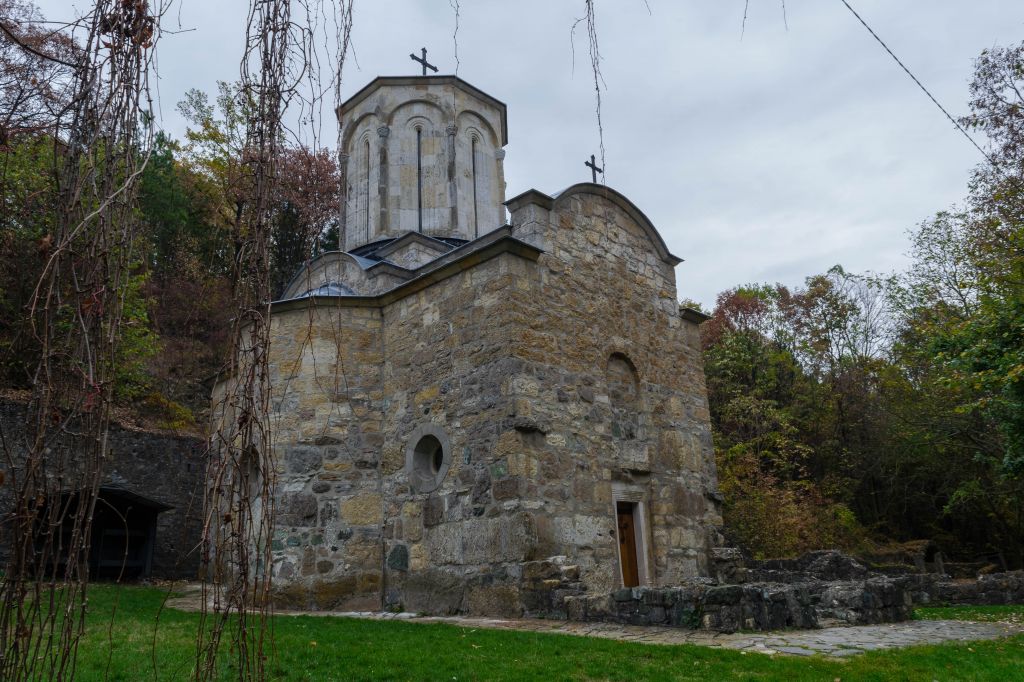 manastir Pavlovac Koraćica Kosmaj