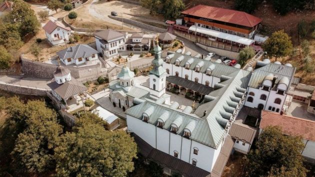 manastir Tavna Banjica Bijeljina