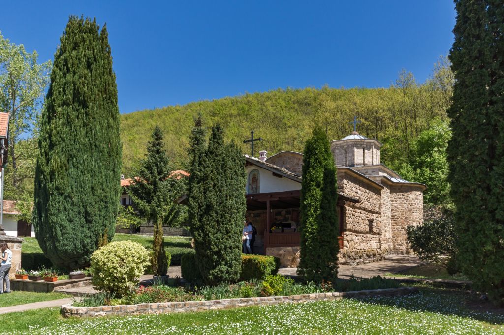 manastir Temska kod Pirota