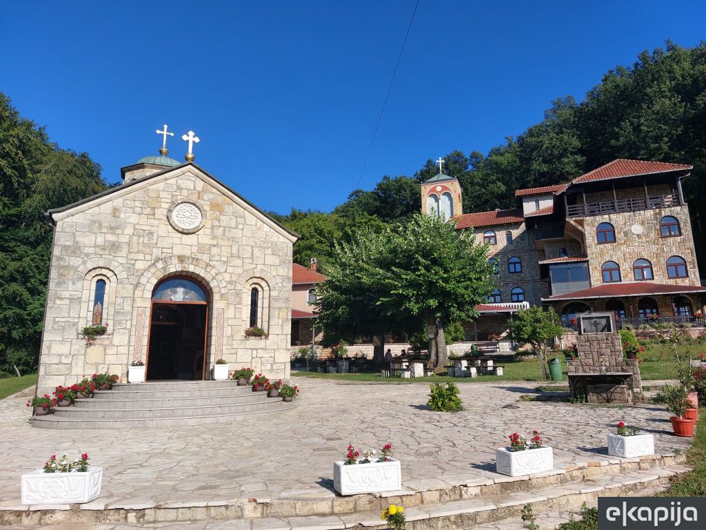 manastir Tresije Kosmaj Sopot
