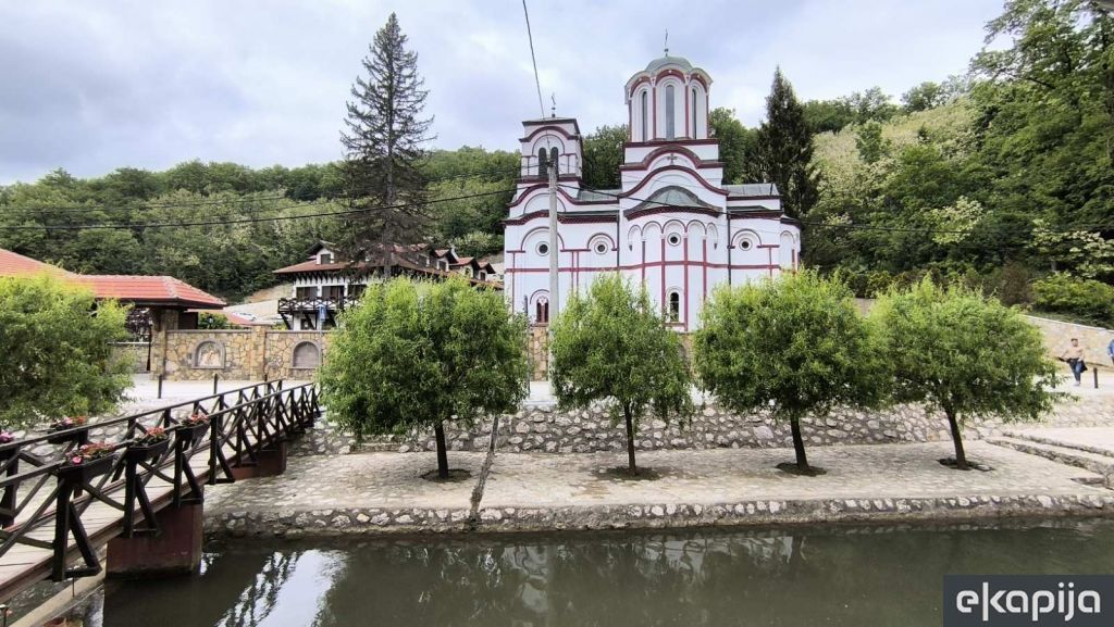 Manastir Tumane kod Golupca