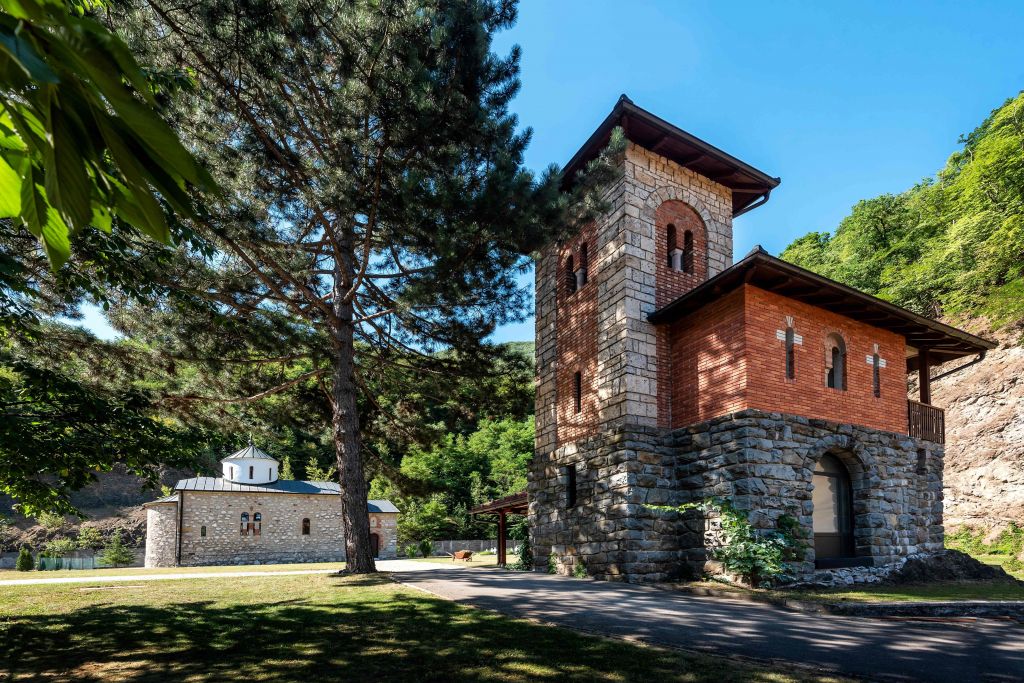 manastir Vaznesenje Ovčarsko kablarska klisura