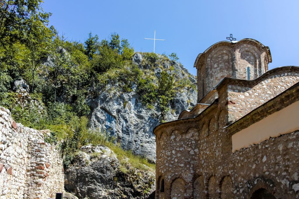 Manastir Vitovnica kod Petrovca na Mlavi