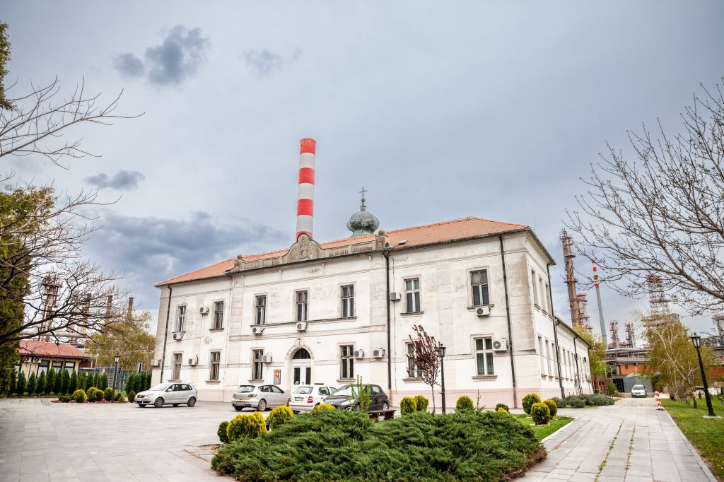 Manastir Vojlovica Pančevo