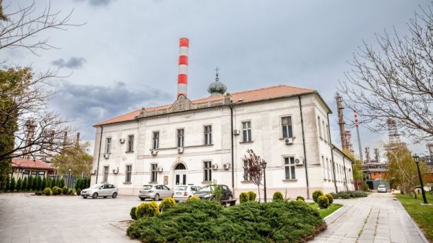 Manastir Vojlovica Pančevo