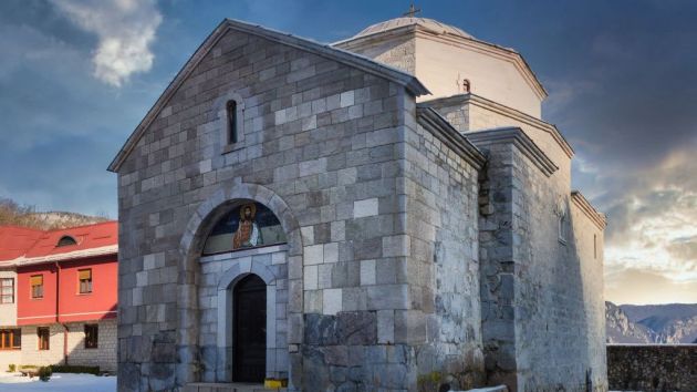 Manastir Zagrađe kod Plužina