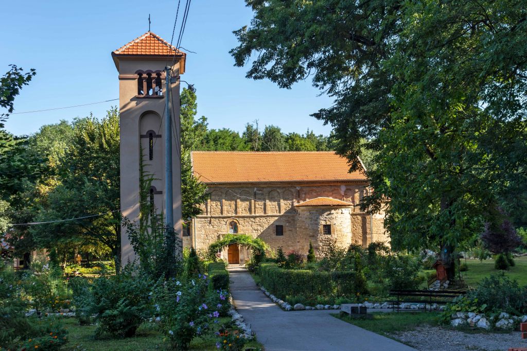 manastir Zaova Malo Crniće