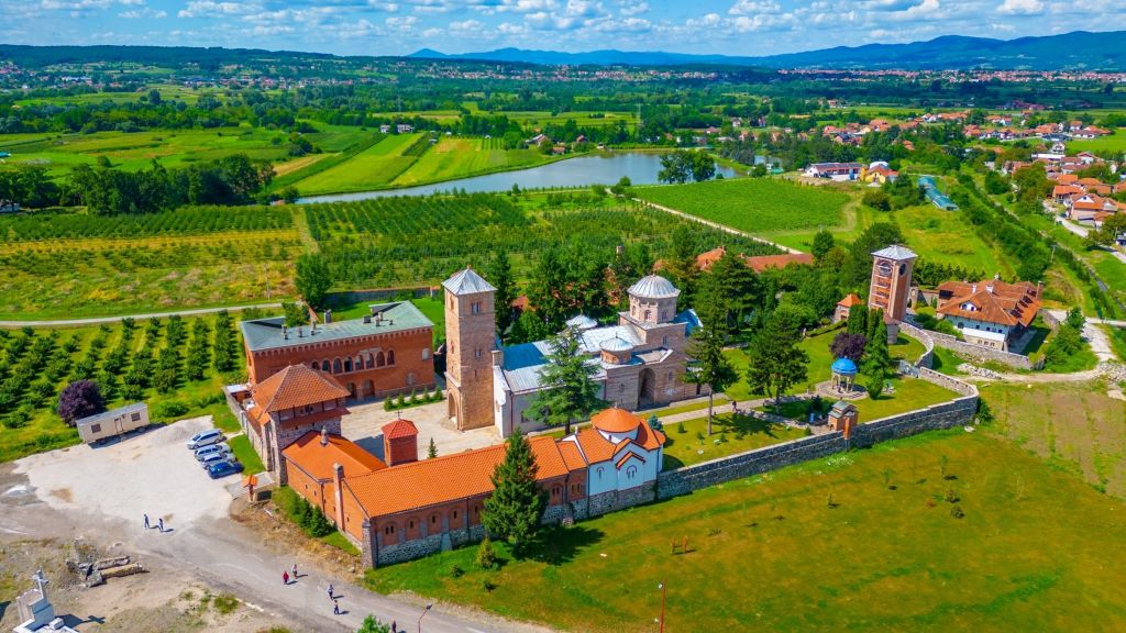 Manastir Žiča kod Kraljeva
