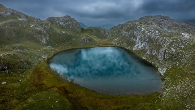 Manito jezero kod Kolašina