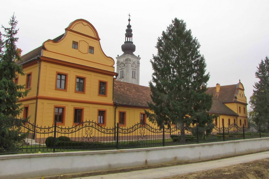 manastir Bođani kod Bača