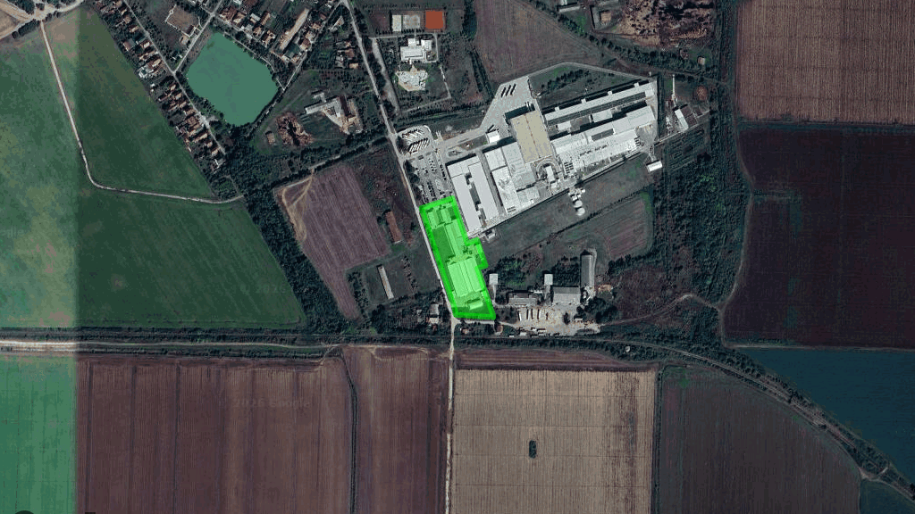 Marbo skladište za krompir Maglić Bački Petrovac