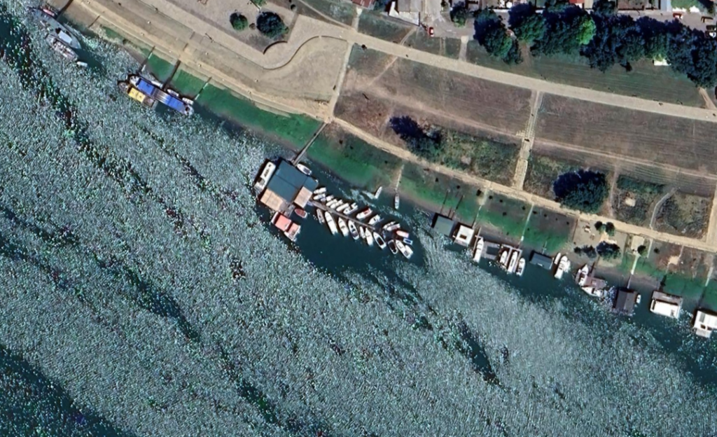 marina Sremska Mitrovica