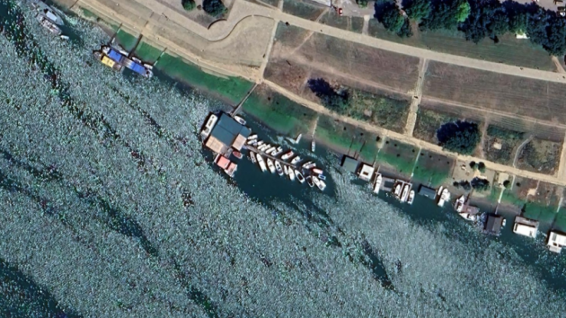 Projekat: marina Sremska Mitrovica