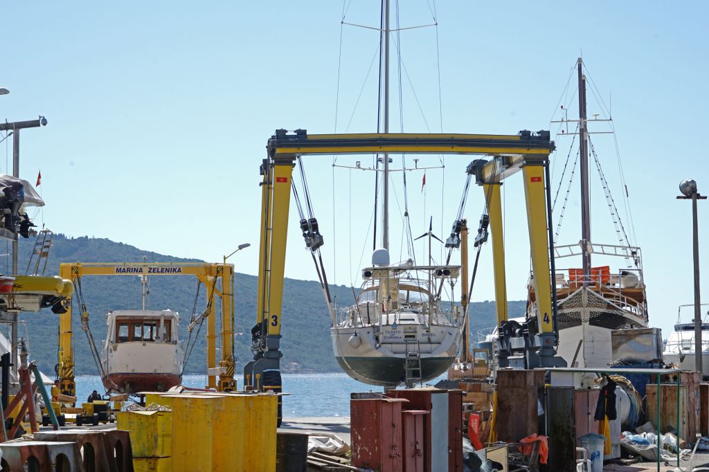 Marina Zelenika kod Herceg Novog
