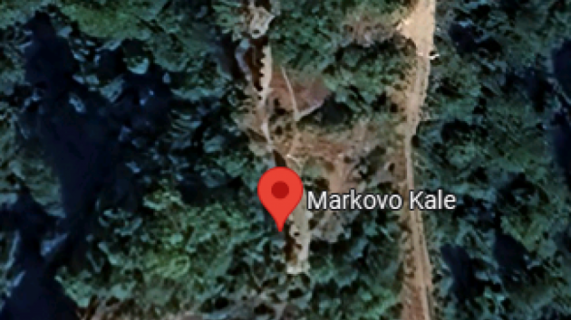 Markovo kale kod Vranja