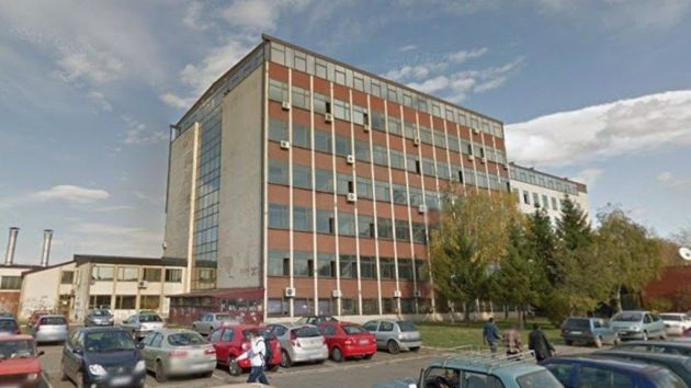 Mašinski fakultet Niš