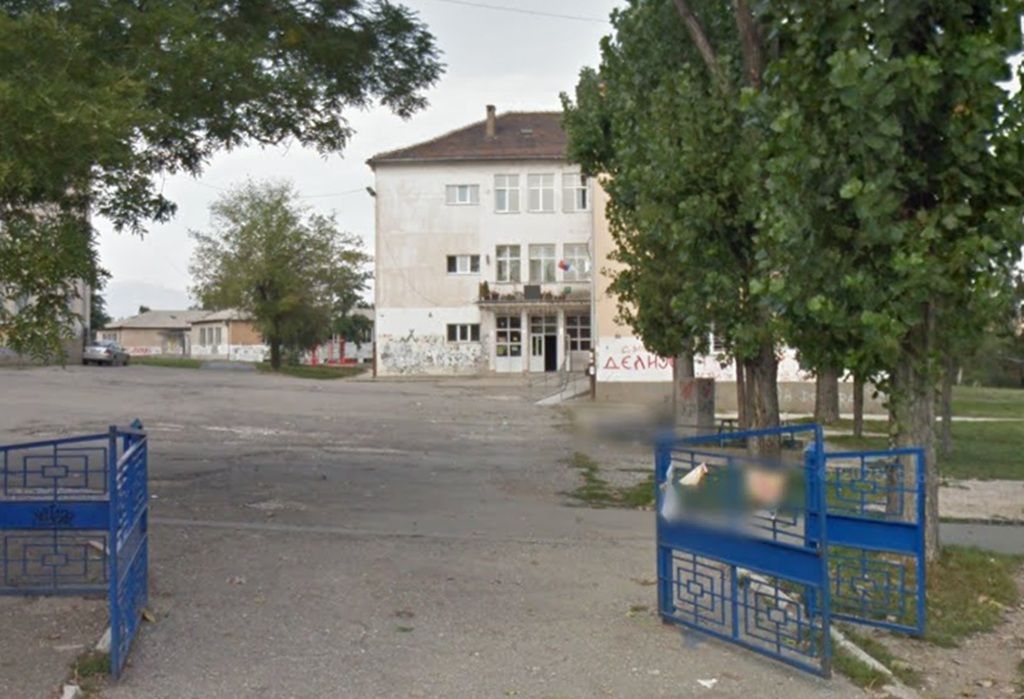 Mašinsko elektrotehnička škola Bor