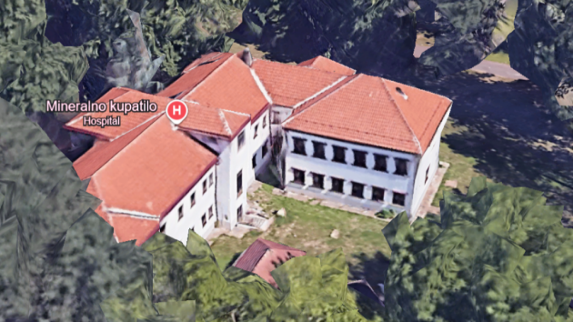 Gerontološki centar Mataruška banja