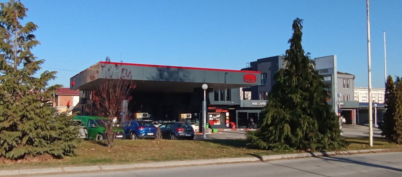 Max petrol Bagremar Kragujevac