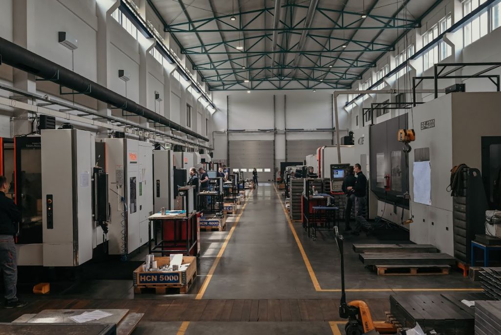 Obrada metala Medena Commerce Tešanj