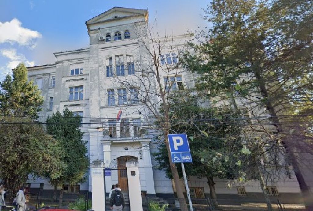 Medicinska škola Beograd
