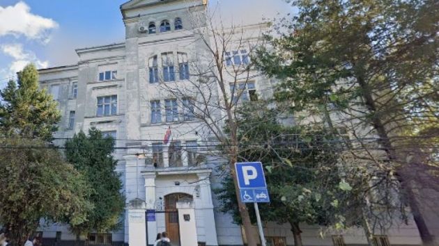 Medicinska škola Beograd