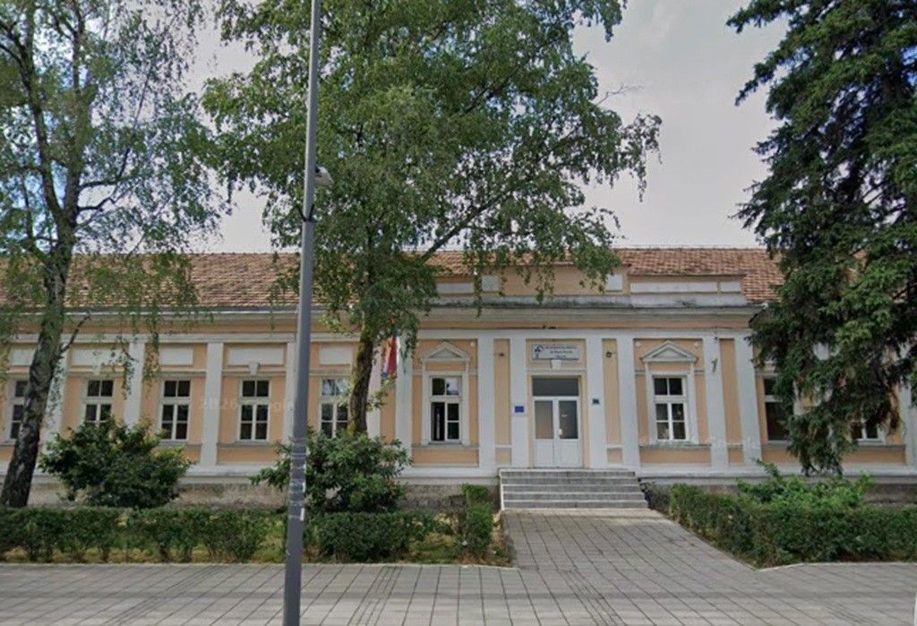 Medicinska škola Dr Miša Pantić Valjevo