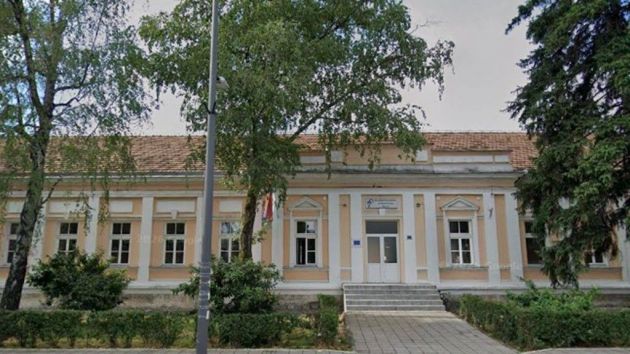 Medicinska škola Dr Miša Pantić Valjevo