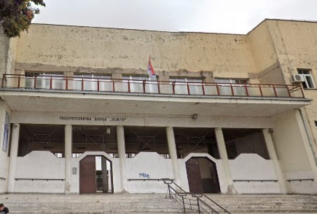 Medicinska škola Nadežda Petrović Zemun