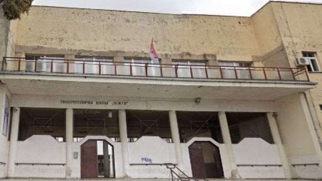 Medicinska škola Nadežda Petrović Zemun