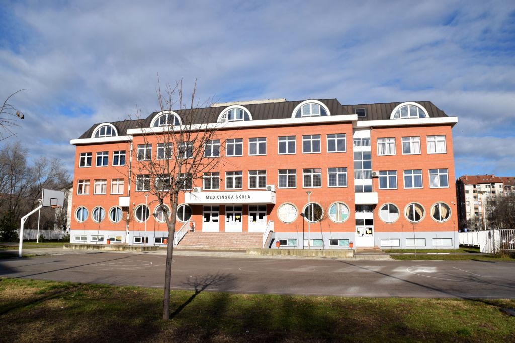 Medicinska škola Zrenjanin