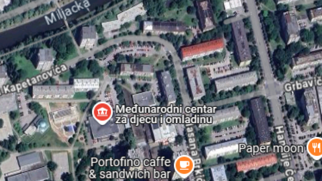 Međunarodni centar za djecu i omladinu Novo Sarajevo