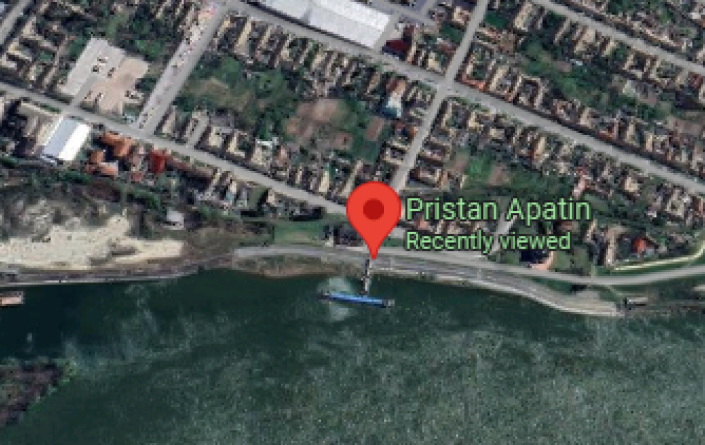 Međunarodno pristanište Apatin