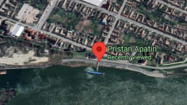 Međunarodno pristanište Apatin