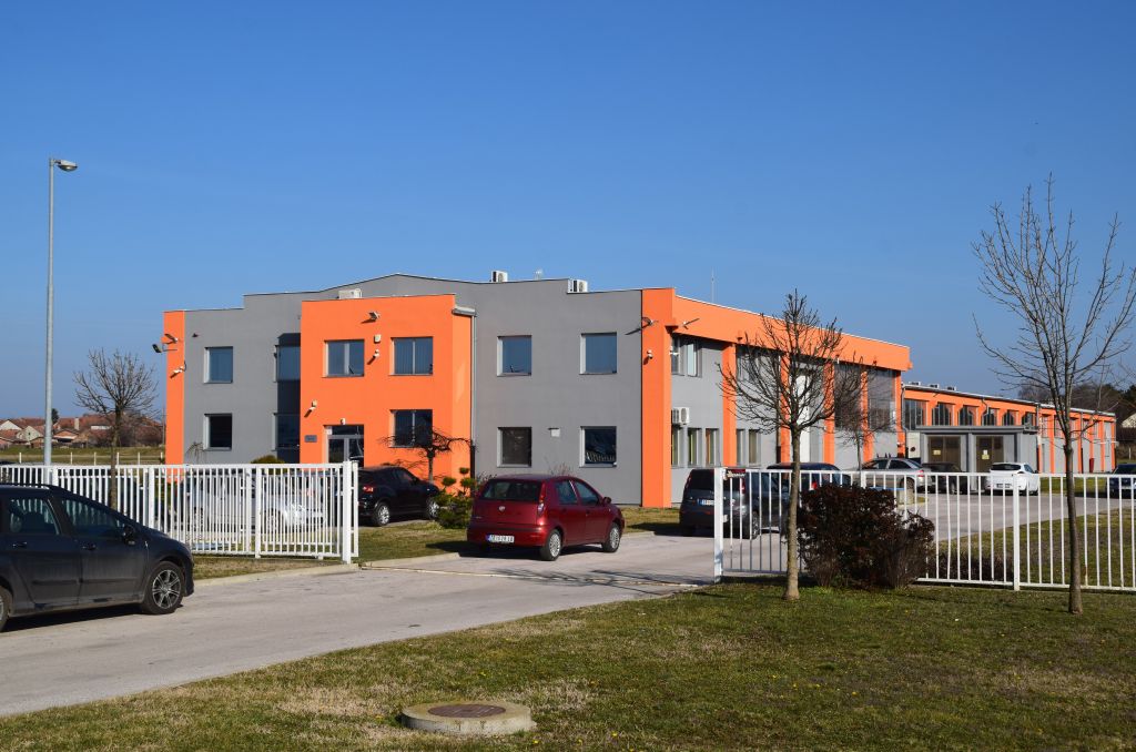 Mehler protective system Zrenjanin