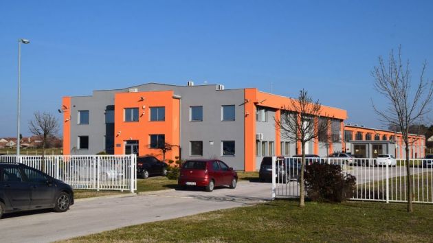 Mehler protective system Zrenjanin