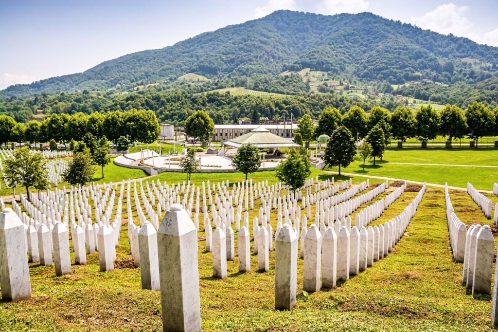 Memorijalni centar Potočari
