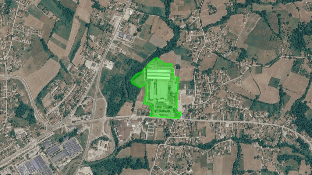 Metalac logistički centar Gornji Milanovac